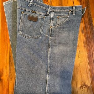 Wrangler jeans